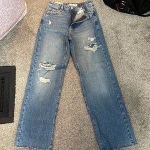 Garage Jamie Large Wide Leg jeans